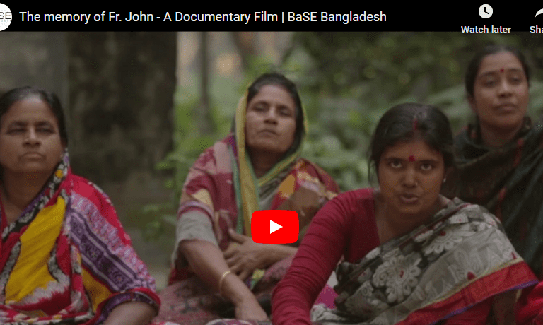 Memory of Fr. John – A Documentary Film by BaSE
