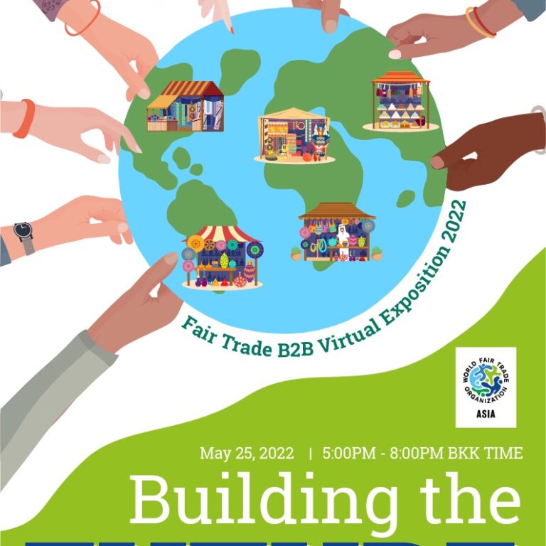 Fair Trade B2B Virtual Exposition 2022