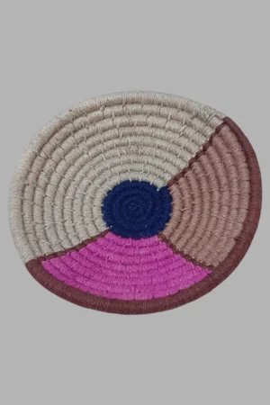 Jute & Grass Bowl II