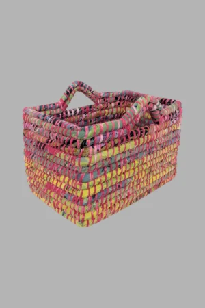 BaSE-15032 Polly Basket With Sari