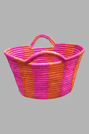 Oval Shopping Basket