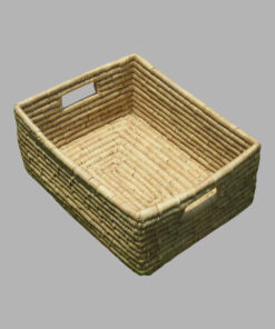 Date Palm Leaf & Grass – Kusum Blue Line 2pcs