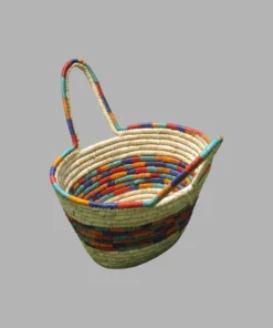 Nurbanu malti color bag