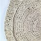 BaSE-08001 Crochet Round Bag D45xw12xhandle80cm 3
