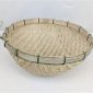 Sample-19 Bamboo Round Basket BottomD20xTopD35xH14.5cm 2