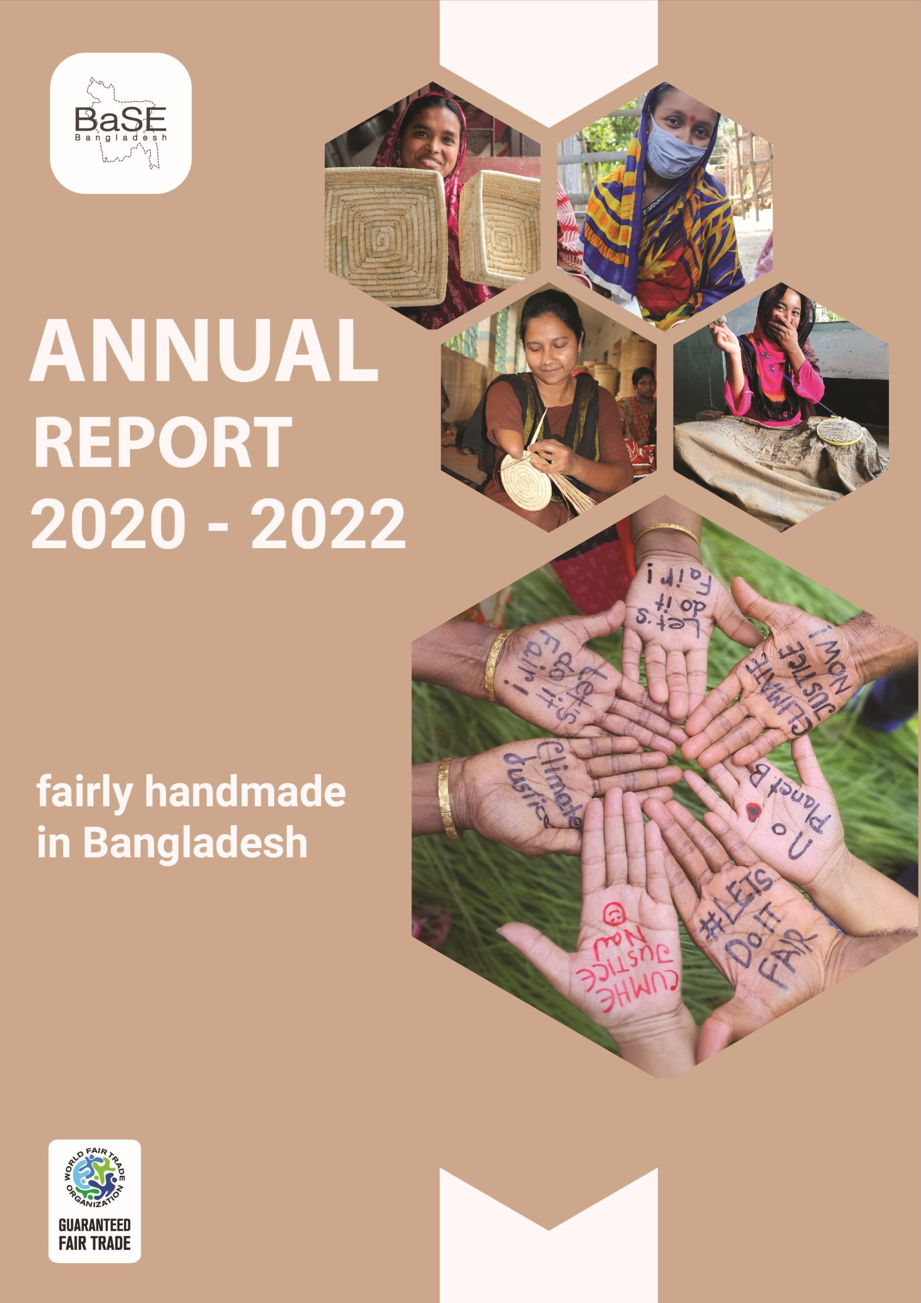 BaSE Annual Report 2020-22
