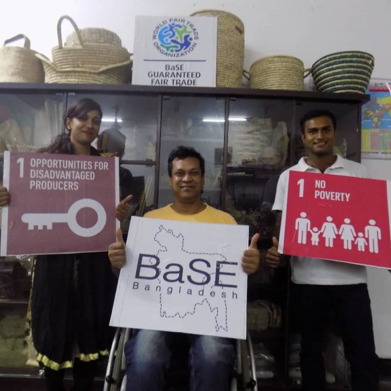 Why Do Consumers Buy Fair Trade Products from BaSE Bangladesh??