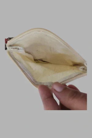 Jute and Date Leaf Bowl