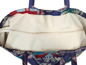 Sample Sari Shopping Bag LxWxHcm ()