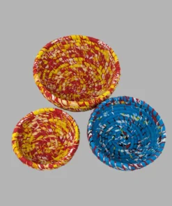 BaSE-17016abc Sari & Kaisa Bowl Set 3