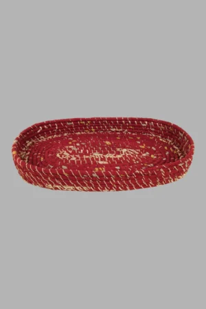 BaSE-17015 Sari Oval Tray