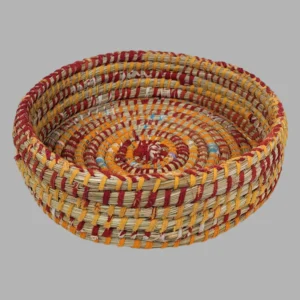 BaSE-11019b Sari Faka Round Basket 2 61