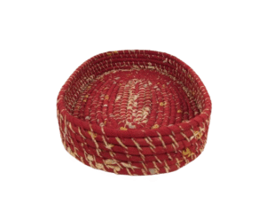 BaSE 17015 Sari Oval Tray L45xW25xH6cm 3 removebg preview