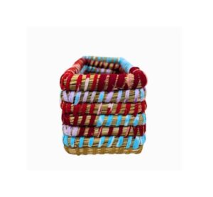 BaSE 25013 Sari Faka Lota Basket L25xW9xH9cm 2
